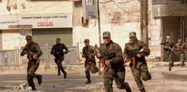 Сирийская армия отбросила ИГ от Хасаки