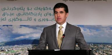 Премьер-министр Барзани обвиняет Багдад