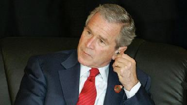 Джордж Буш призвал к наземной операции против "Исламского государства"