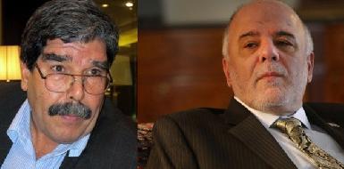 СМИ: Салих Муслим провел тайную встречу с иракским премьером