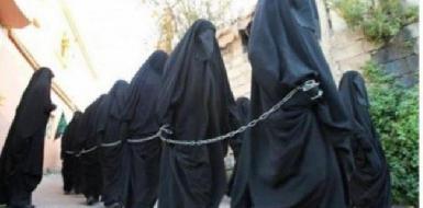 Исламское Государство открывает тюрьму для женщин