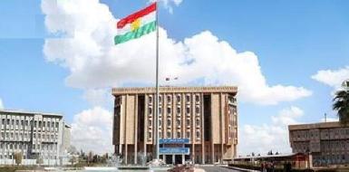 Парламент Курдистана предпринял первый шаг к внесению поправок в закон о президентстве