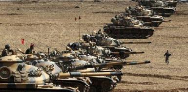 Турция собирается атаковать сирийские приграничные районы