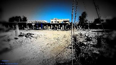 Кобани: граница, с которой пытались сорвать замок