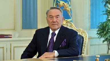 Нурсултану Назарбаеву 75 лет: Курды Казахстана поздравляют своего Президента с Юбилеем!