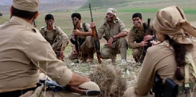 Иран бомбардирует местные курдские силы