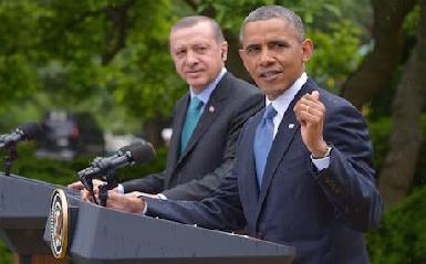 Обама и Эрдоган обсудили обеспечение охраны турецко-сирийской границы