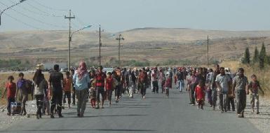 Число иракских беженцев превысило три миллиона