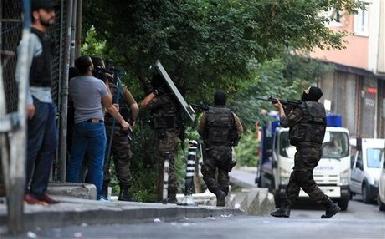 В Турции прошли массовые аресты членов РПК и ИГ