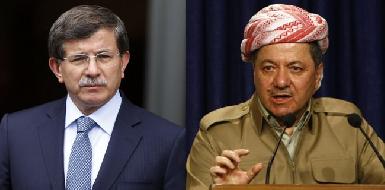 Масуд Барзани призвал Турцию прекратить атаки на РПК