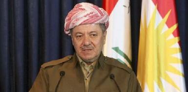 Президент Барзани обратился с призывом сохранить мирный процесс