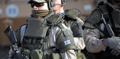Финские военные инструкторы приступают к обучению пешмерга