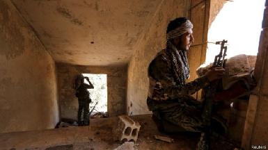 Курды в Сирии обвиняют Турцию в агрессии против них