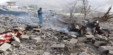 Во время турецких авиаударов в Курдистане погибли 9 гражданских лиц 