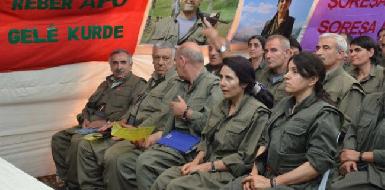 Советник Барзани: РПК игнорирует сообщения Оджалана