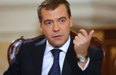 Медведев усомнился в легитимности ударов авиации Турции в Ираке