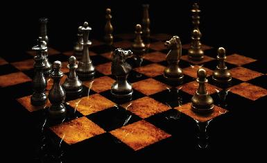 Среднеазиатская пятерка: Казахстан - ферзь многовекторной шахматной доски