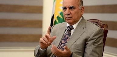 Фуад Хусейн: курдские стороны вскоре достигнут соглашения 