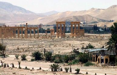 ЮНЕСКО расценивает разрушение боевиками ИГ храма в Пальмире как "военное преступление"