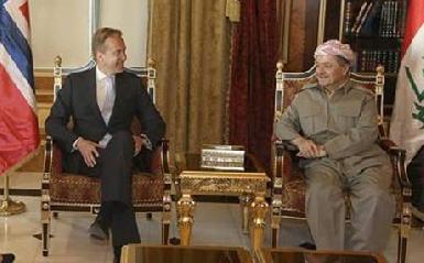 Президент Курдистана обещает, что проблемы во внутренней политике не повлияют на войну с ИГ