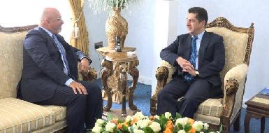 Масрур Барзани: Компромисс - единственный путь к урегулированию споров