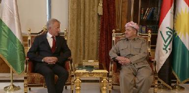 Президент Барзани вновь заявил о том, что политический кризис не повлияет на безопасность в Курдистане