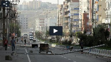 Турция сняла блокаду города Джизре
