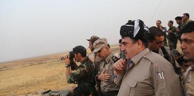 Курдский командир призывает к роспуску парламента и правительства