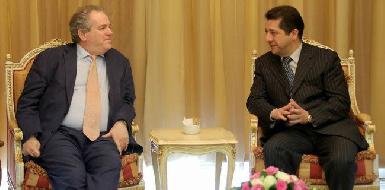 Масрур Барзани: Ирак движется к дезинтеграции