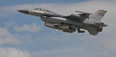 Турция продолжит наносить авиаудары по базам РПК в Ираке