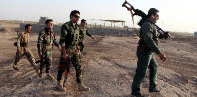 Администрация Сирийского Курдистана: Нет никаких планов разрешить возвращение сирийских пешмерга