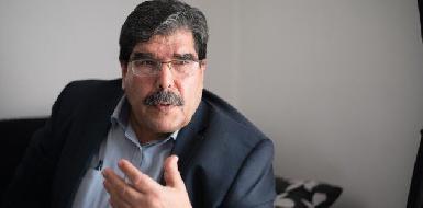 Турция выдала ордер на арест лидера курдской партии "Демократический союз"