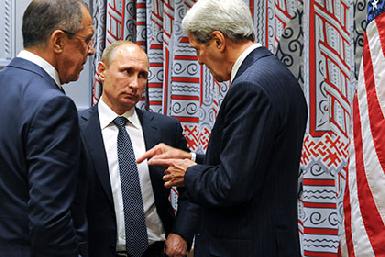 Керри заявил о сближении позиций США и России по Сирии