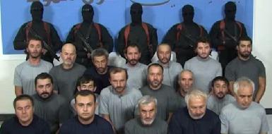 Все турецкие заложники освобождены в Басре