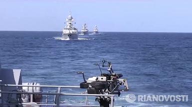 Корабли ВМФ РФ впервые выполнили пуски крылатых ракет по позициям ИГ
