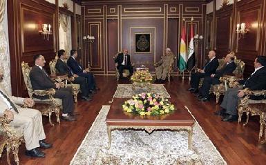 Чиновники Ирака и Курдистана обсуждают начало операции по освобождению Мосула