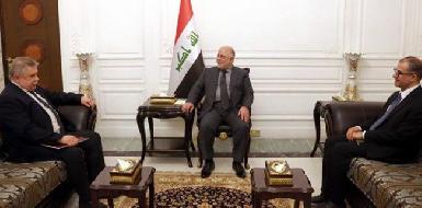 Россия хочет большего военного сотрудничества с Ираком