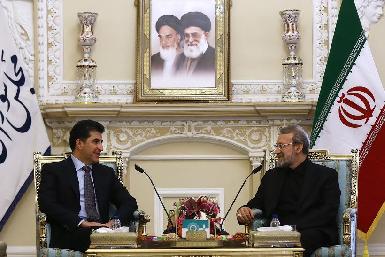 Премьер-министр Барзани встретился в Тегеране с иранскими и европейскими чиновниками
