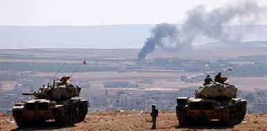 Премьер-министр Турции: Турецкая армия дважды атаковала силы YPG