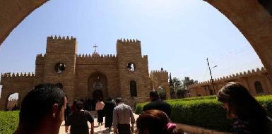 Чехия планирует принять 152 иракских христианина