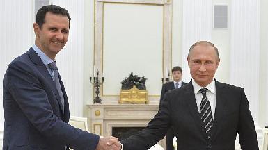 Друзья и враги Асада