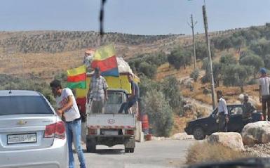 В Сирийском Курдистане протестуют против диктата PYD
