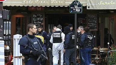 Группировка "ИГ” взяла на себя ответственность за парижские теракты