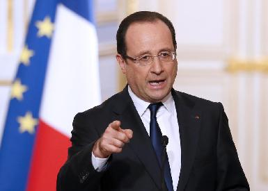 Олланд: "Исламское государство" развязало войну против Франции