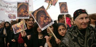 В Ираке идут протесты против нового закона о вере