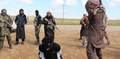 "Исламское Государство" казнит своих дезертиров