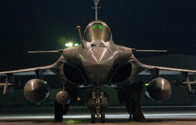 ВВС Франции нанесли очередной удар по столице "Исламского государства"