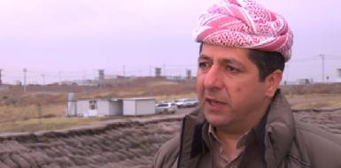 Масрур Барзани: Глобальные обязательства могли бы покончить с ИГ "в течение нескольких недель" 