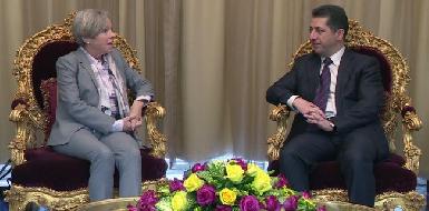 Масрур Барзани: Лучшее решение споров Эрбиля и Багдада – стать хорошими соседями
