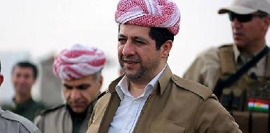 Масрур Барзани: "Курды не согласятся на меньшее, чем независимость"
